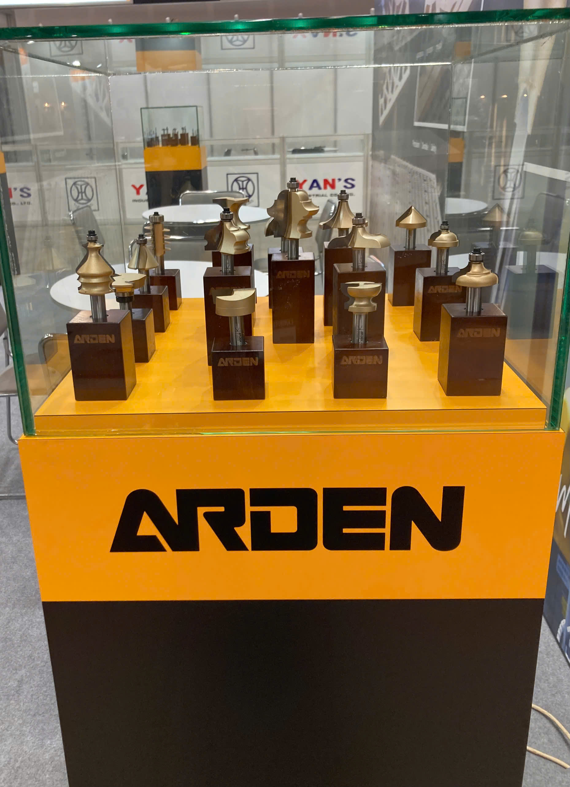 Hình ảnh công ty ARDEN